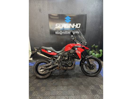 BMW F 800 GS 